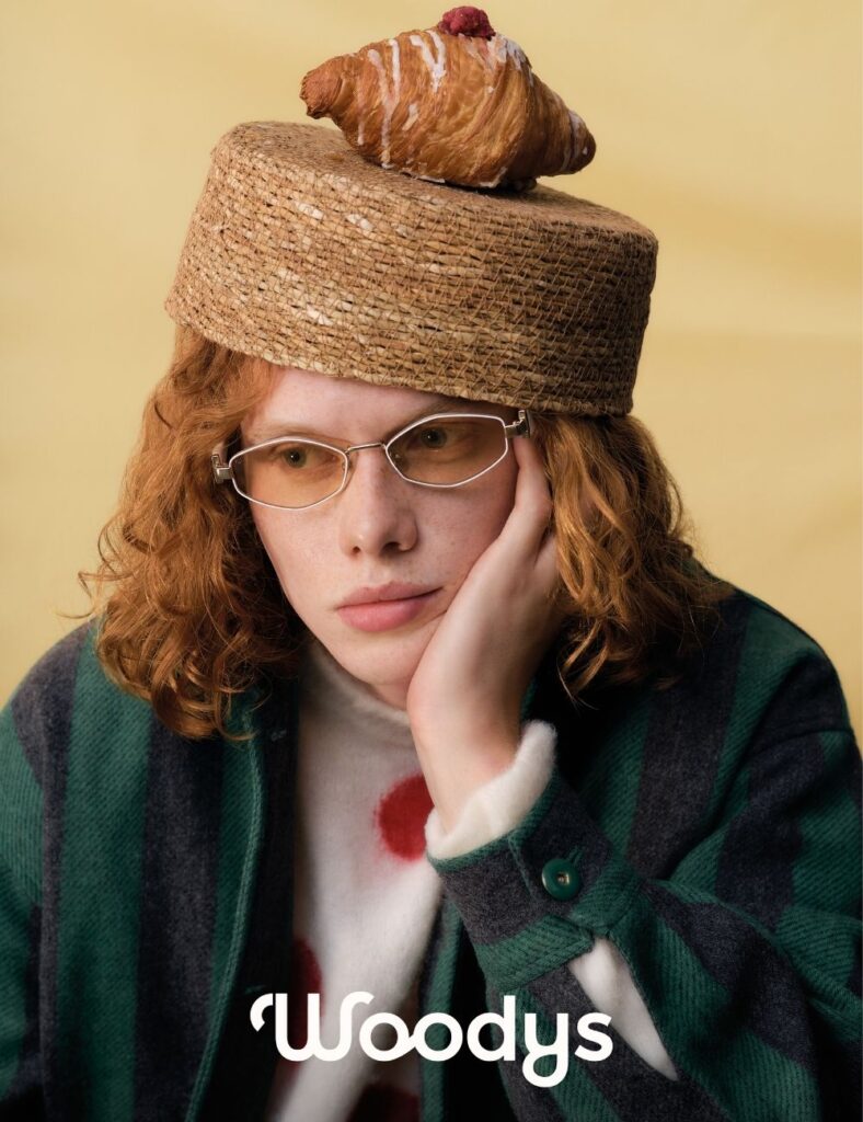 Gafas Woodys mujer